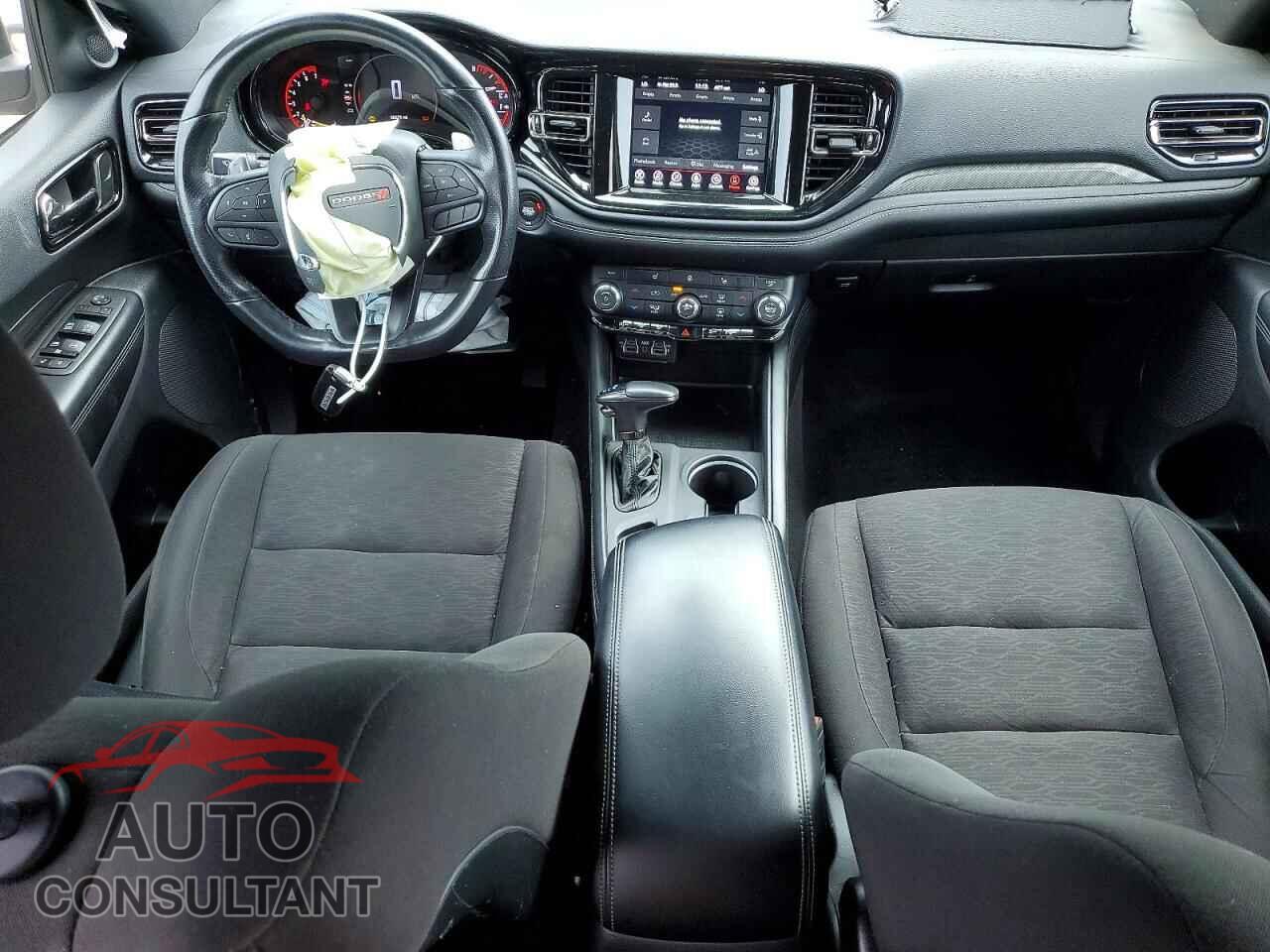DODGE DURANGO 2022 - 1C4RDJDG9NC160571