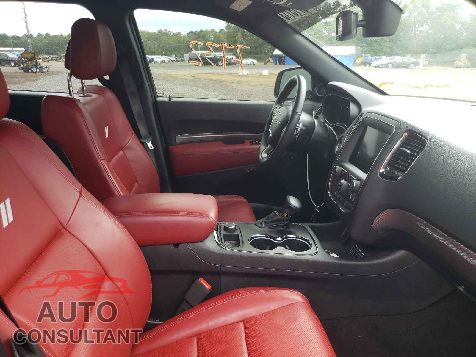 DODGE DURANGO 2020 - 1C4SDJCT5LC408330