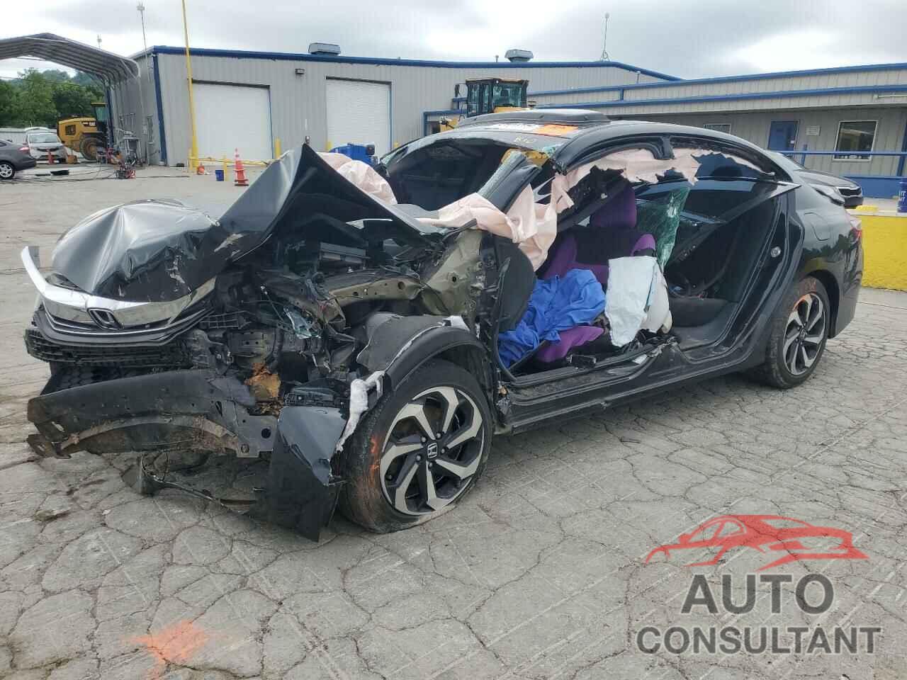 HONDA ACCORD 2016 - 1HGCR2F79GA006209