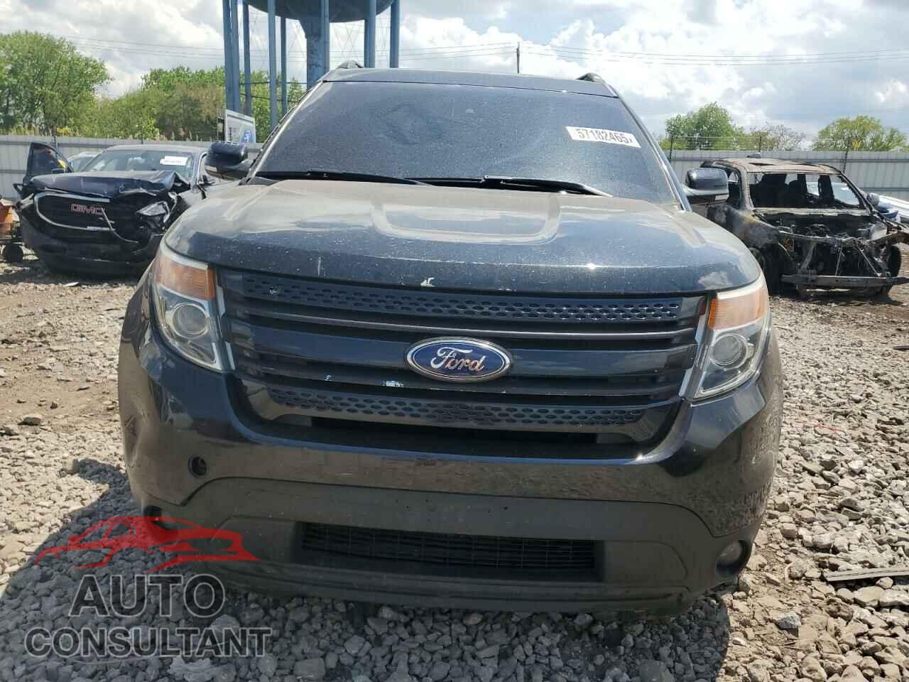 FORD EXPLORER 2015 - 1FM5K8F8XFGA18769