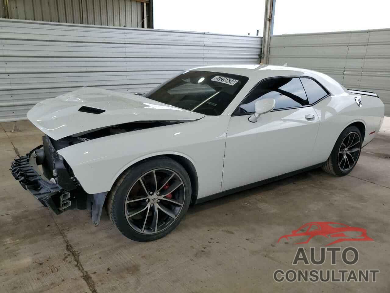 DODGE CHALLENGER 2018 - 2C3CDZFJ1JH229617