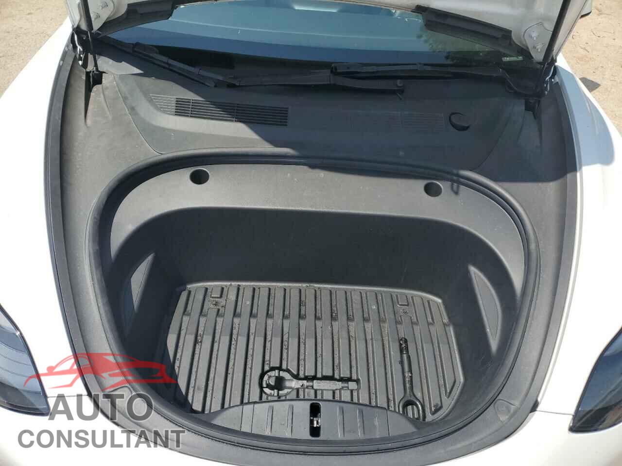 TESLA MODEL 3 2022 - 5YJ3E1EA8NF368439