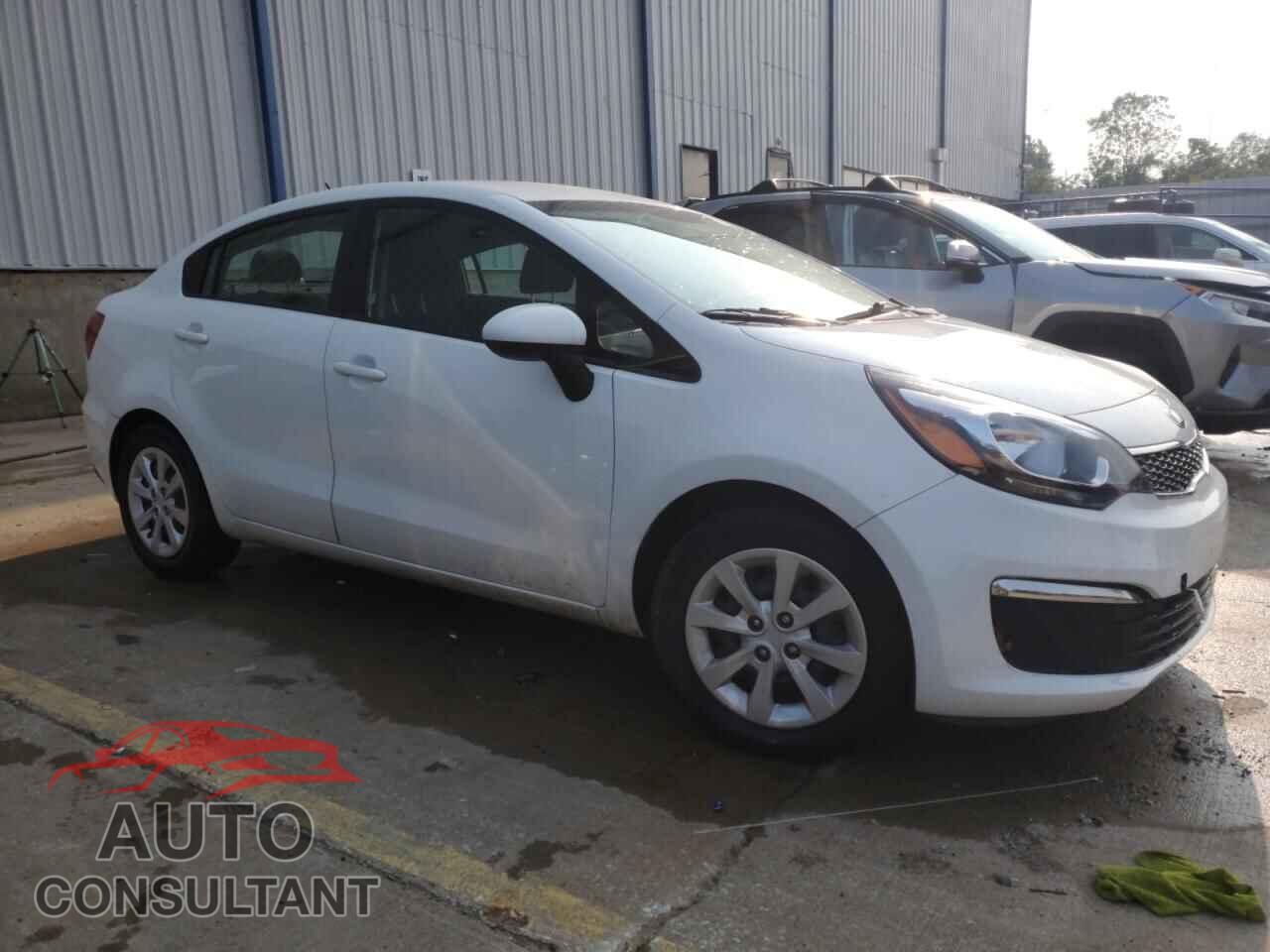 KIA RIO 2017 - KNADN4A32H6086291