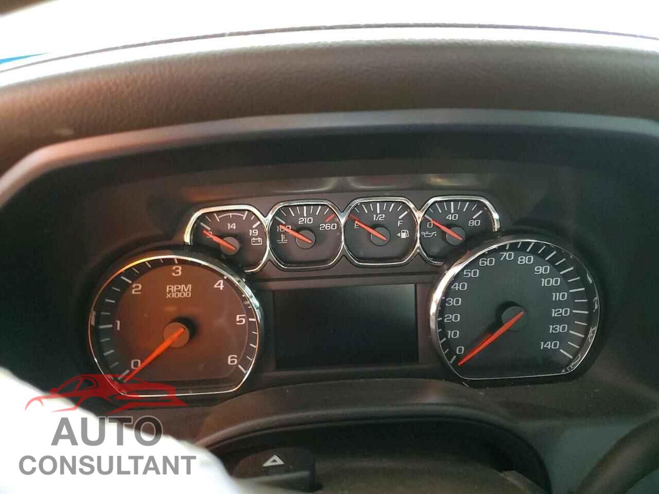 CHEVROLET SILVERADO 2014 - 3GCPCSEC4EG218420