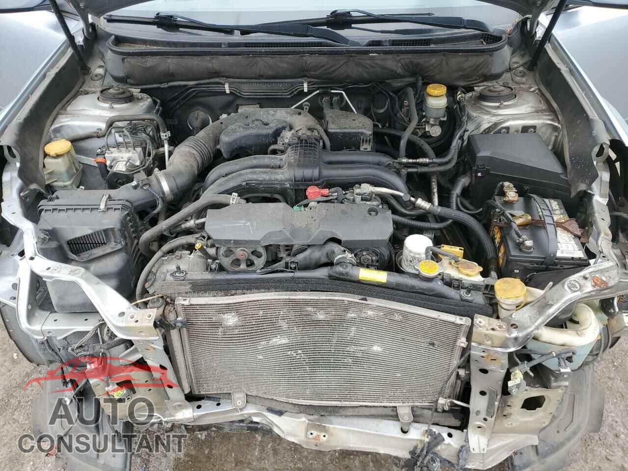 SUBARU OUTBACK 2013 - 4S4BRBBC6D3298278