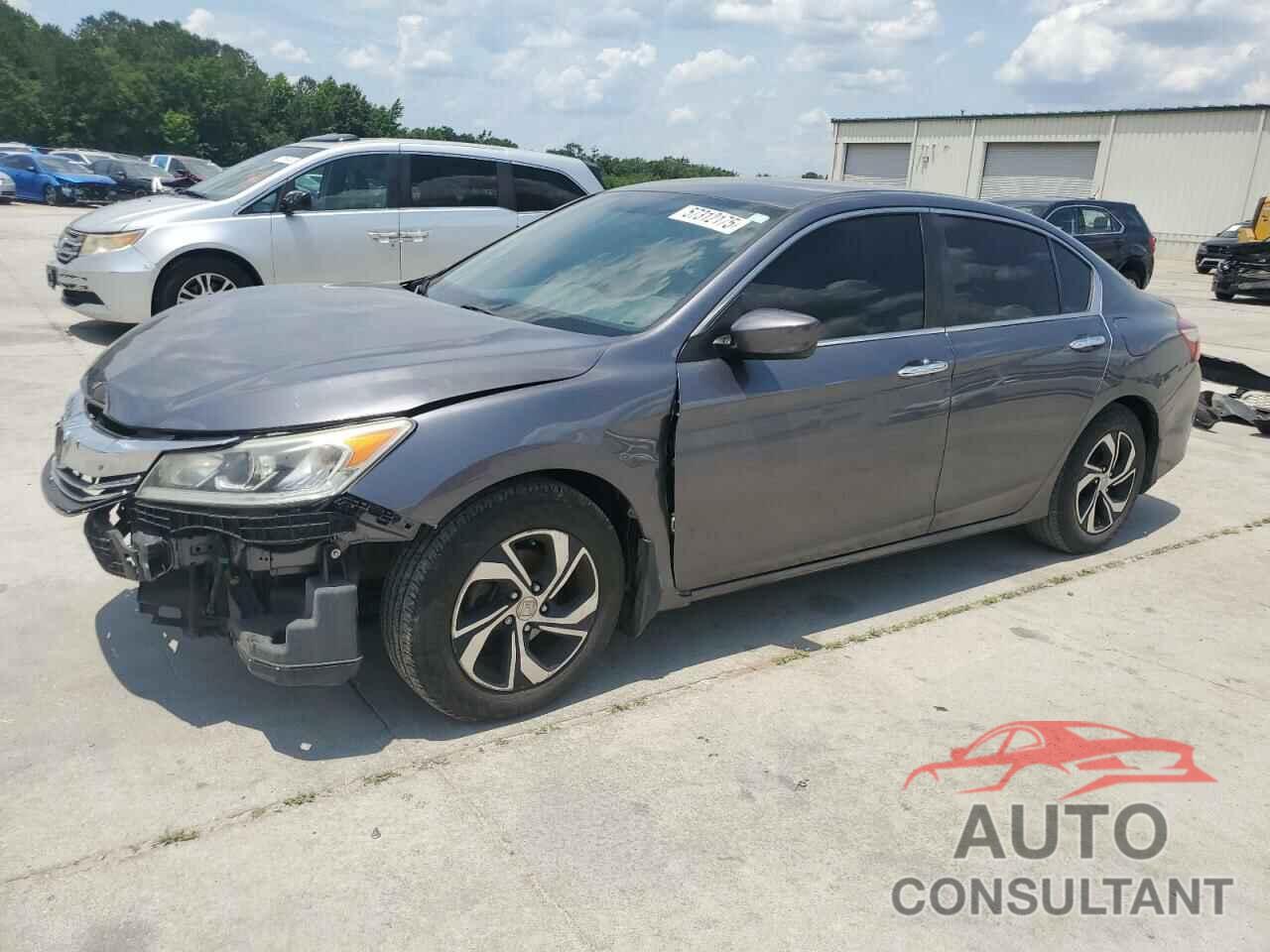 HONDA ACCORD 2017 - 1HGCR2F38HA135475