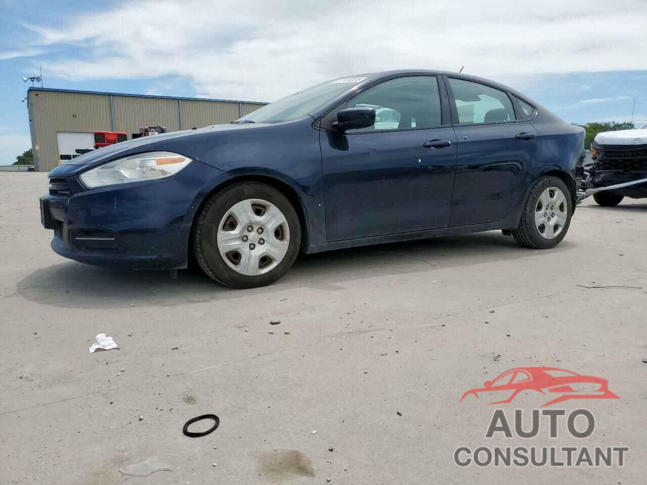 DODGE DART 2013 - 1C3CDFAHXDD231015