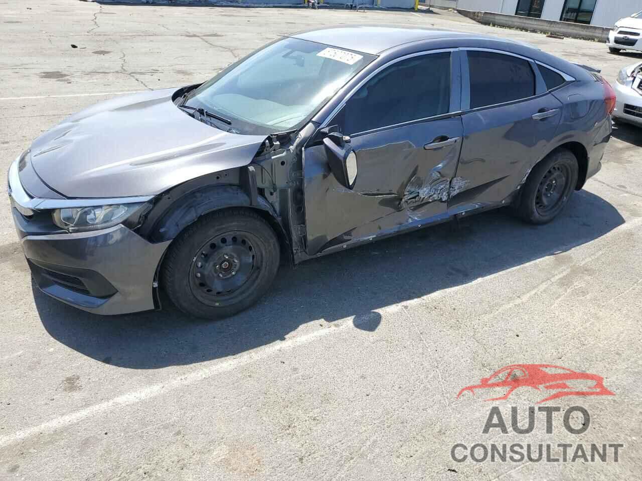 HONDA CIVIC 2016 - 2HGFC2F56GH570821