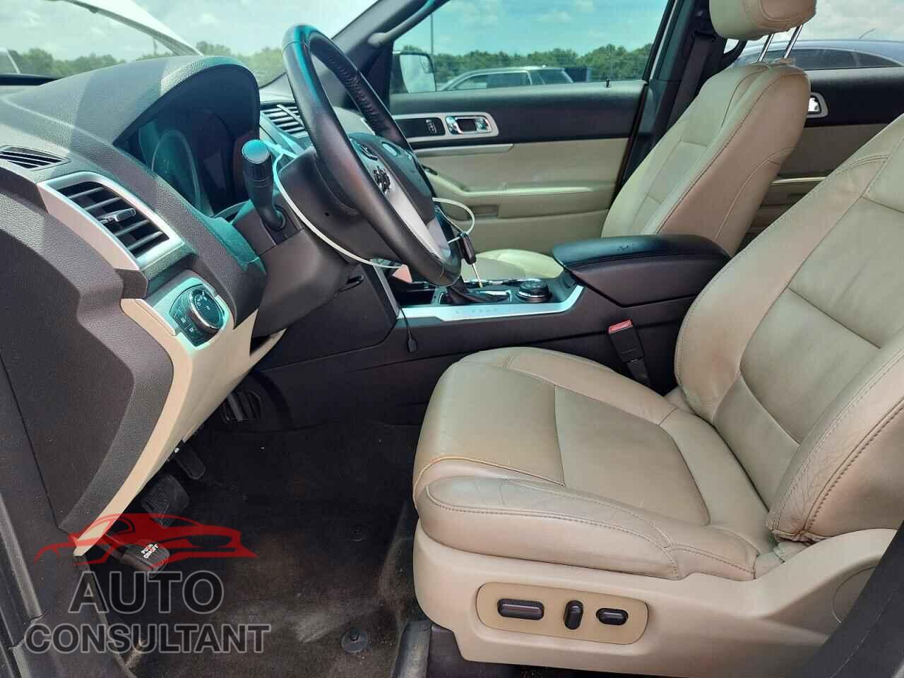 FORD EXPLORER 2015 - 1FM5K8D89FGC28234