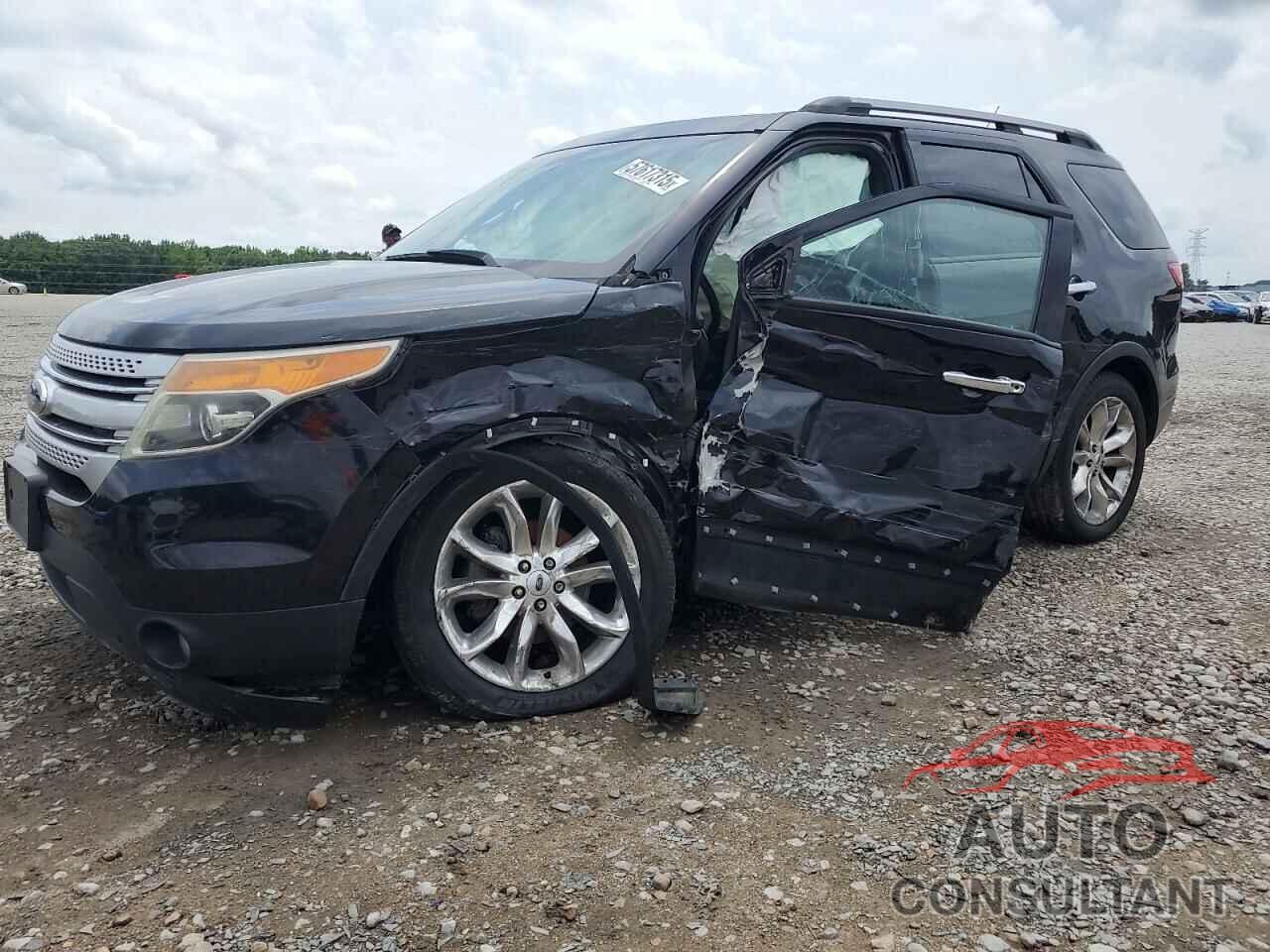 FORD EXPLORER 2012 - 1FMHK8D84CGA12428