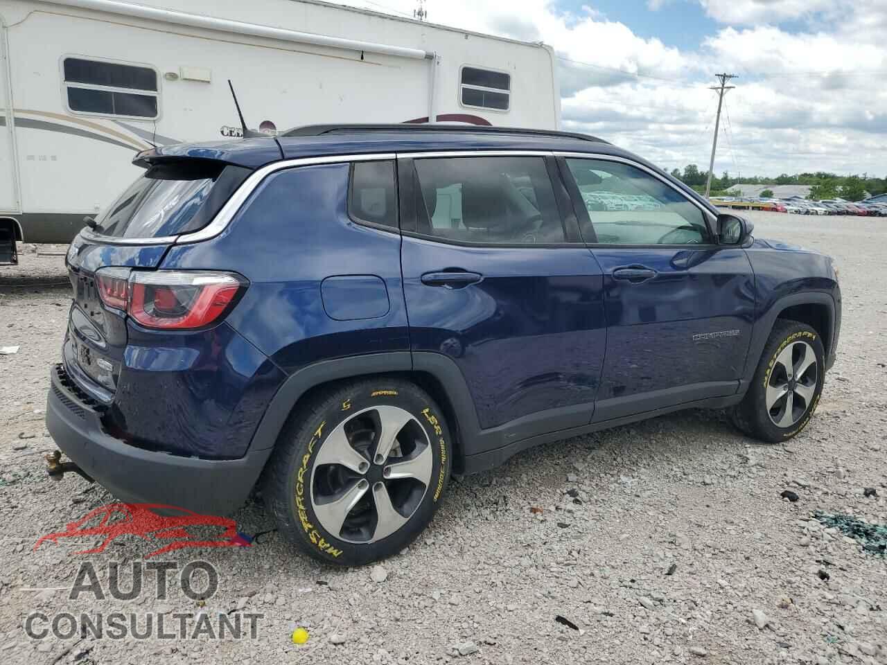 JEEP COMPASS 2017 - 3C4NJDBB4HT664762