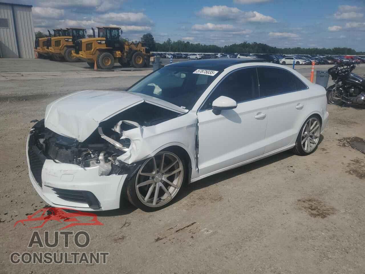 AUDI A3 2015 - WAUEFGFF7F1014311