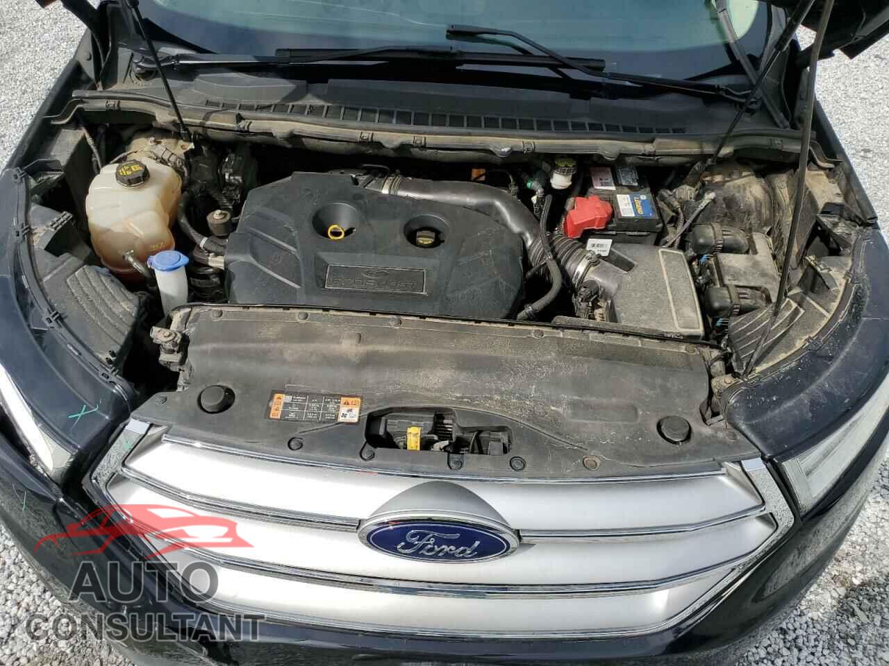 FORD EDGE 2017 - 2FMPK4J93HBB36061