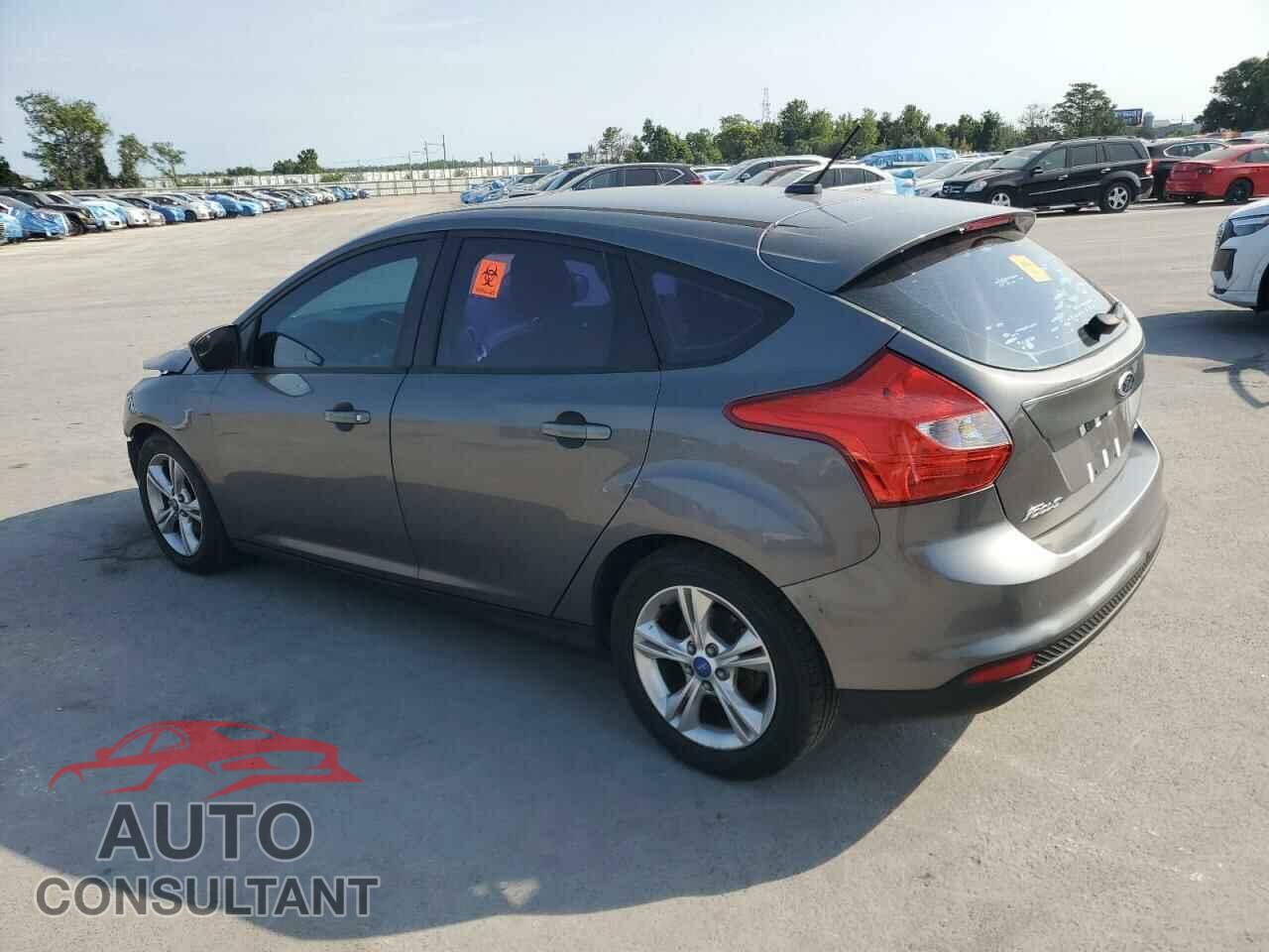 FORD FOCUS 2012 - 1FAHP3K28CL298448