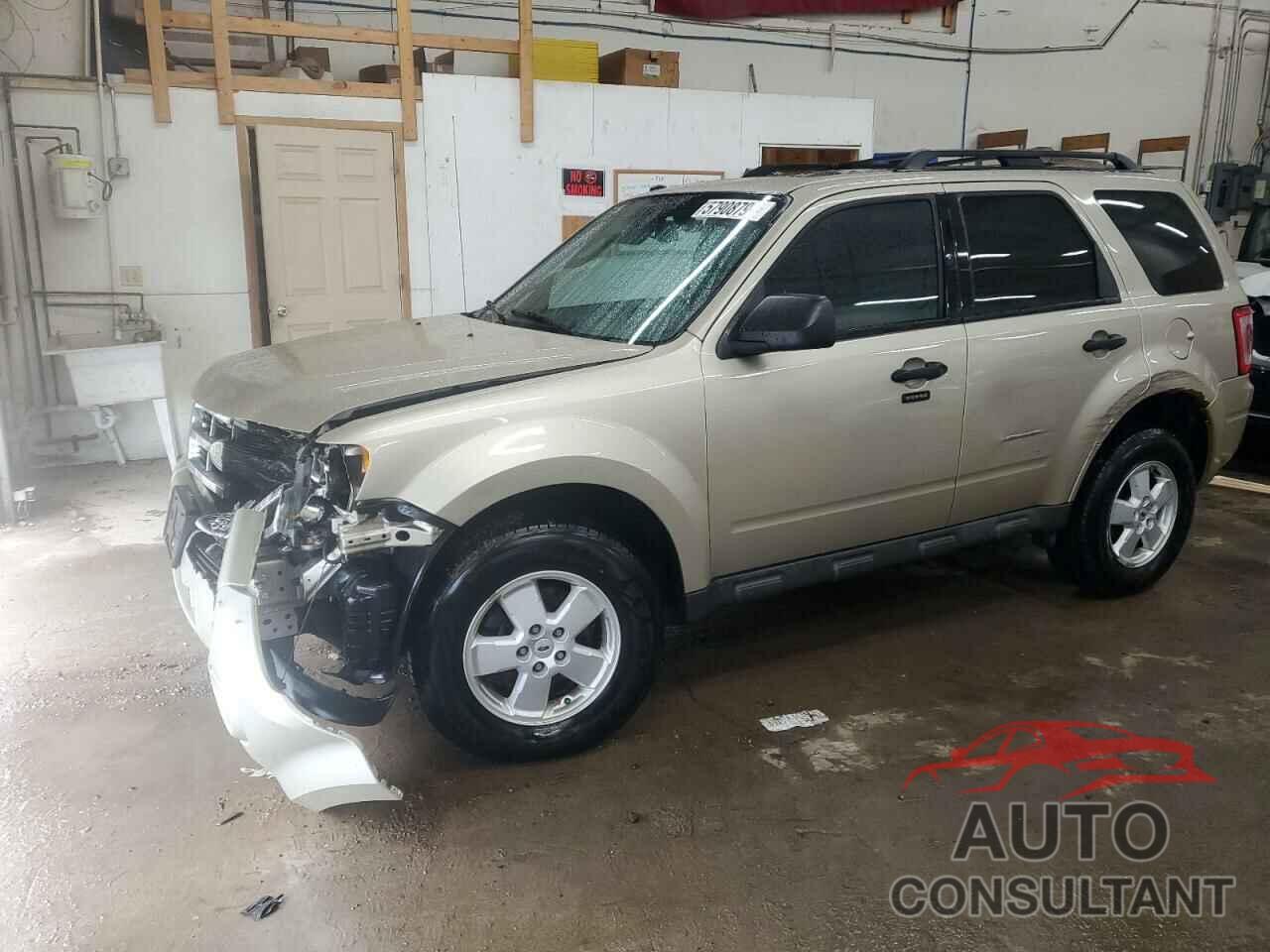 FORD ESCAPE 2012 - 1FMCU9D76CKC44981