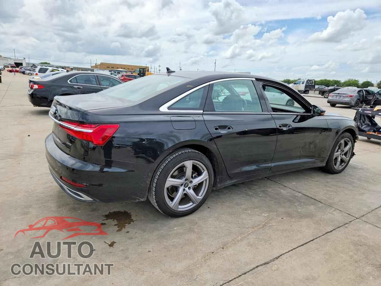 AUDI A6 2024 - WAUL2BF25RN050112