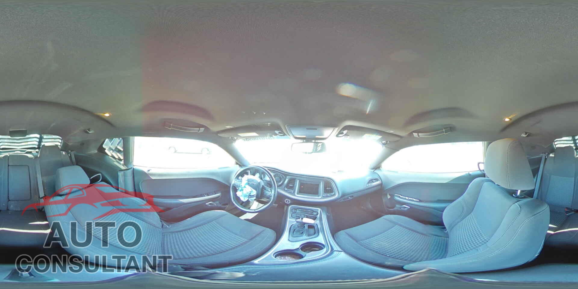 DODGE CHALLENGER 2019 - 2C3CDZAG5KH634649