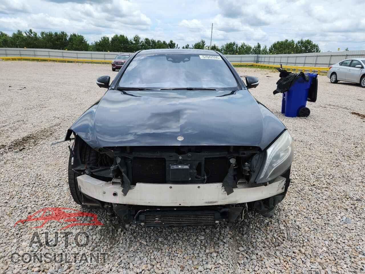 MERCEDES-BENZ S-CLASS 2015 - WDDUG8CB0FA113867