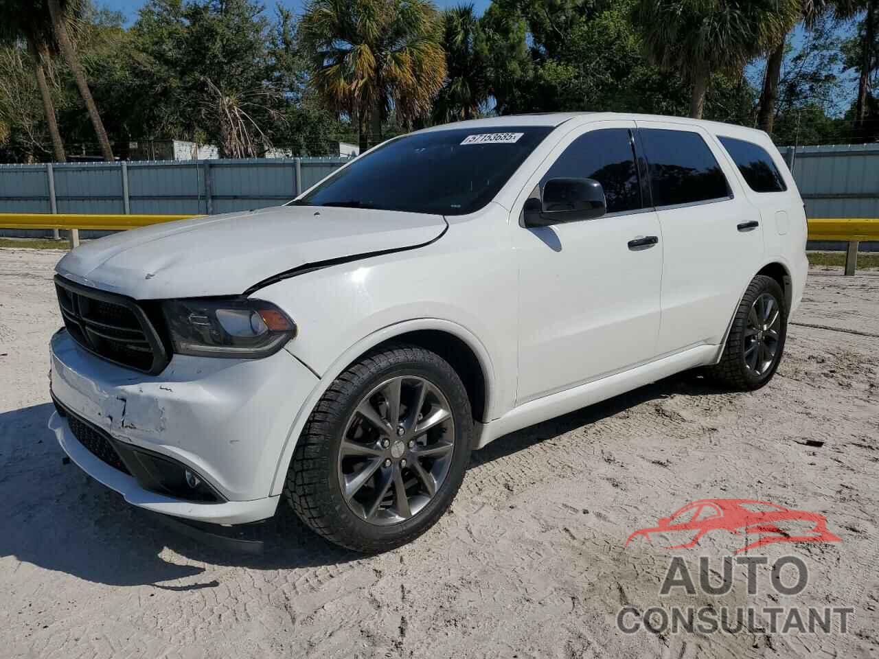 DODGE DURANGO 2014 - 1C4RDHAG4EC396770