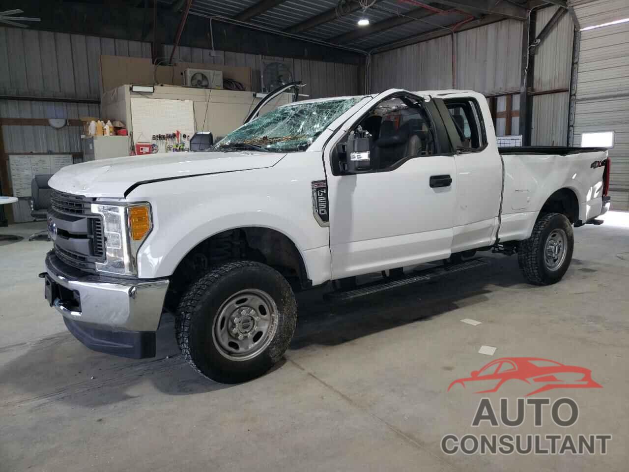 FORD F250 2017 - 1FT7X2B65HEC43311