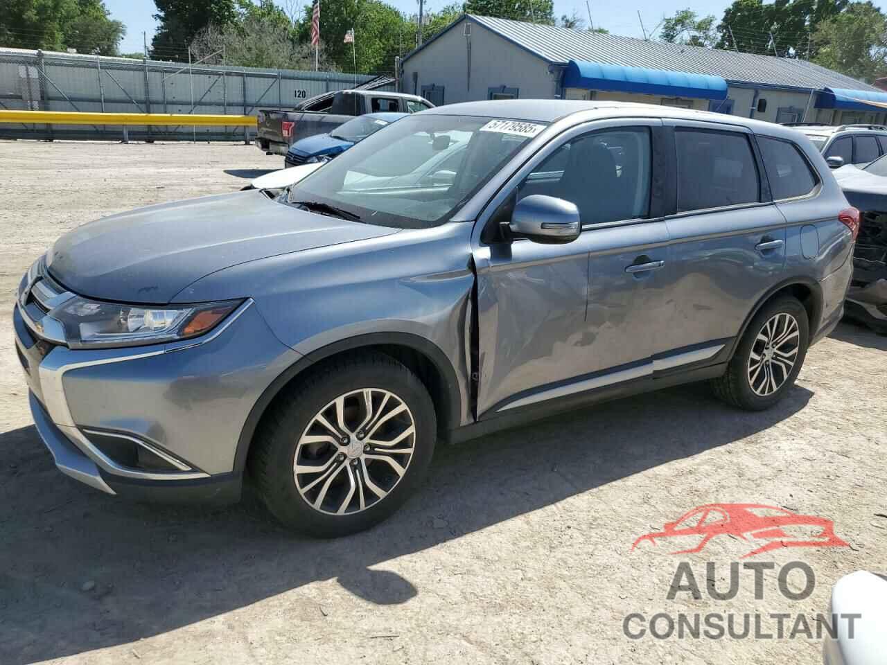 MITSUBISHI OUTLANDER 2016 - JA4AD3A37GZ017042