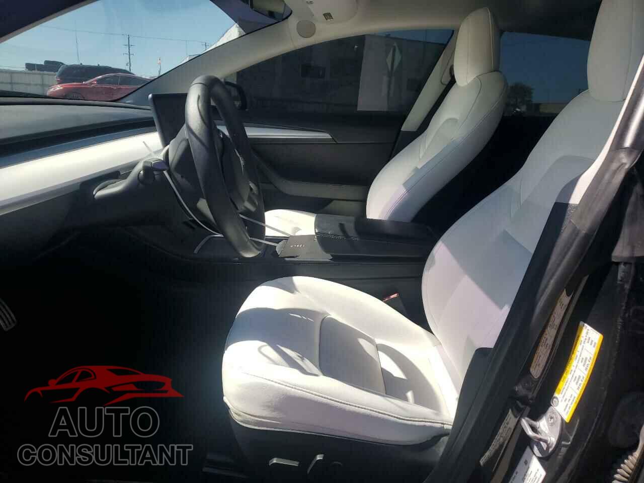 TESLA MODEL 3 2022 - 5YJ3E1EC2NF105090