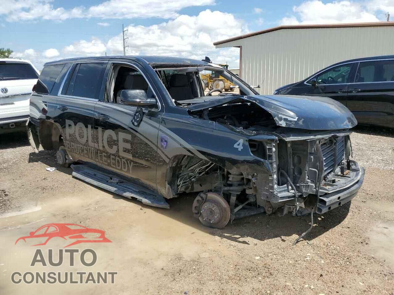 CHEVROLET TAHOE 2017 - 1GNLCDEC7HR298155