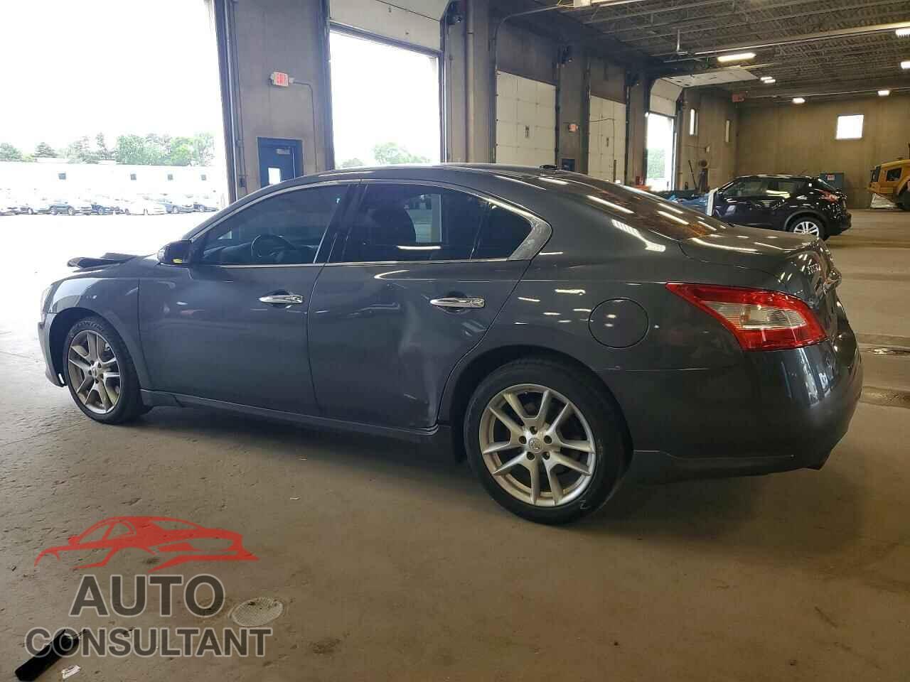NISSAN MAXIMA 2009 - 1N4AA51E09C856635