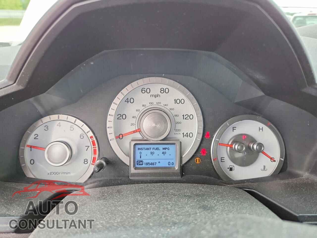 HONDA PILOT 2011 - 5FNYF4H97BB505016