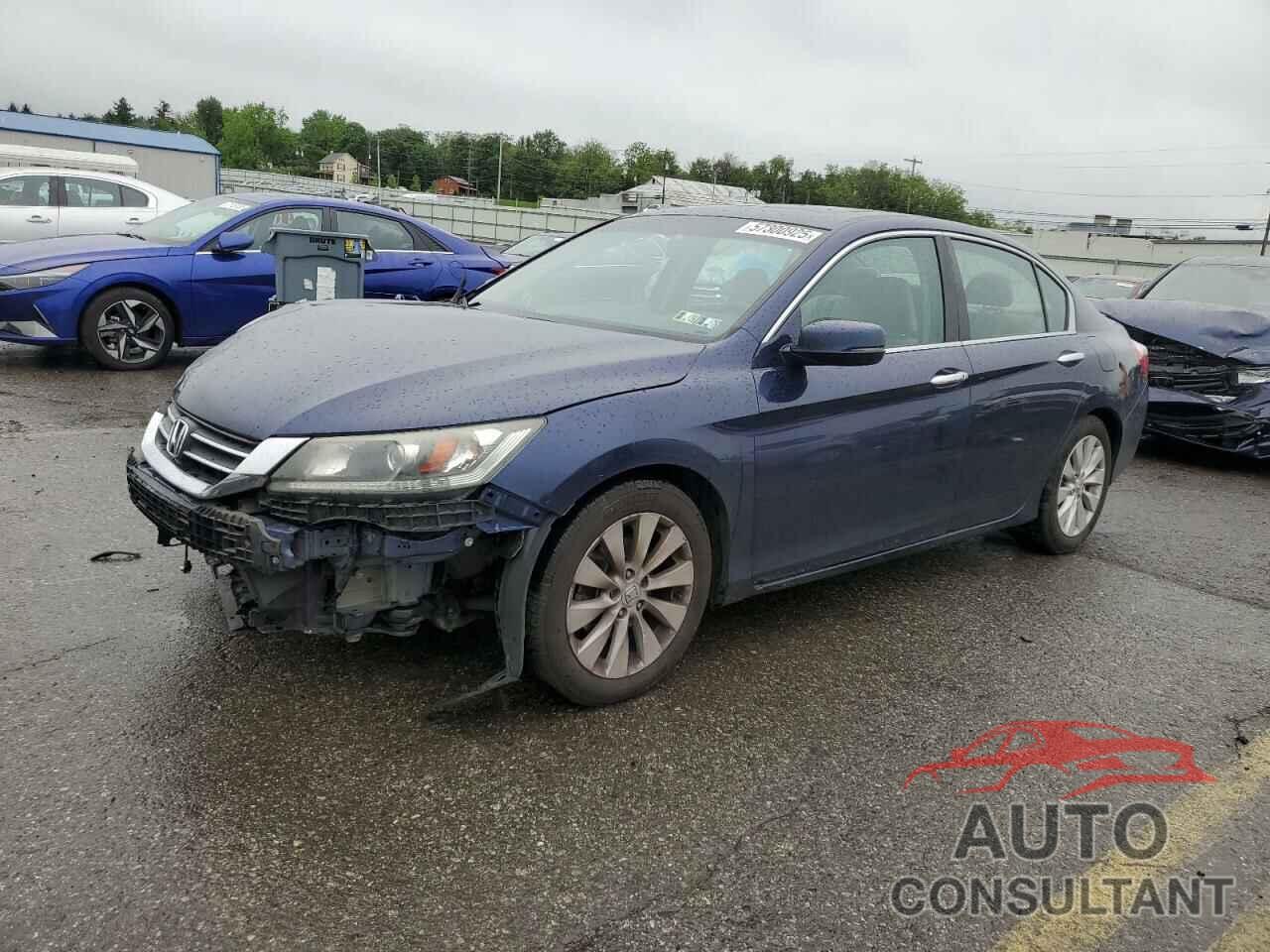 HONDA ACCORD 2013 - 1HGCR2F73DA076199