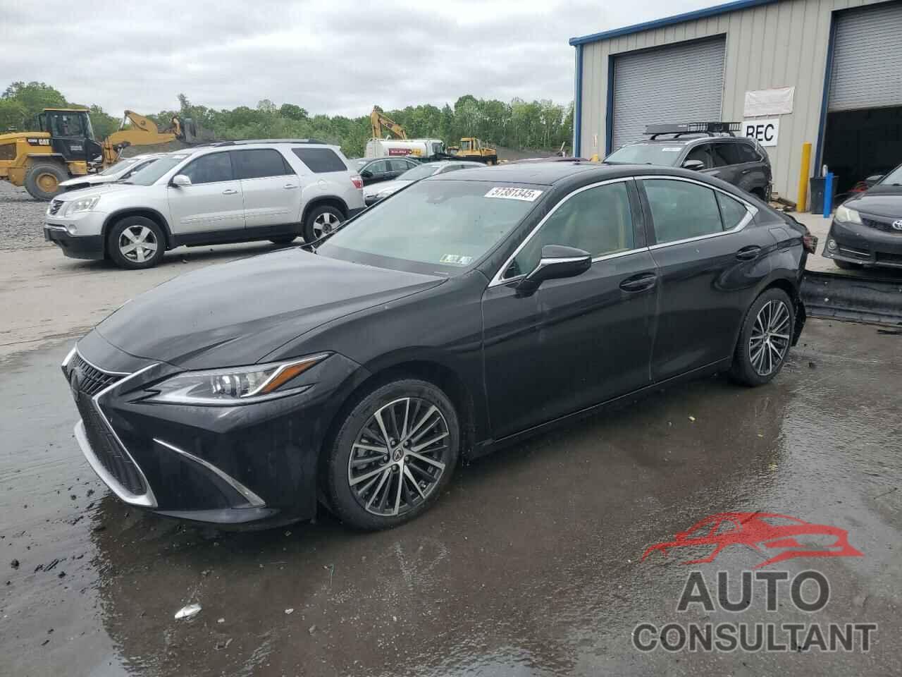 LEXUS ES350 2024 - 58ADZ1B19RU169706