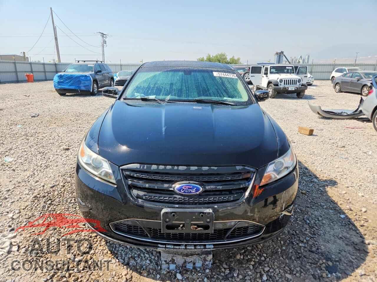 FORD TAURUS 2012 - 1FAHP2FW7CG101883