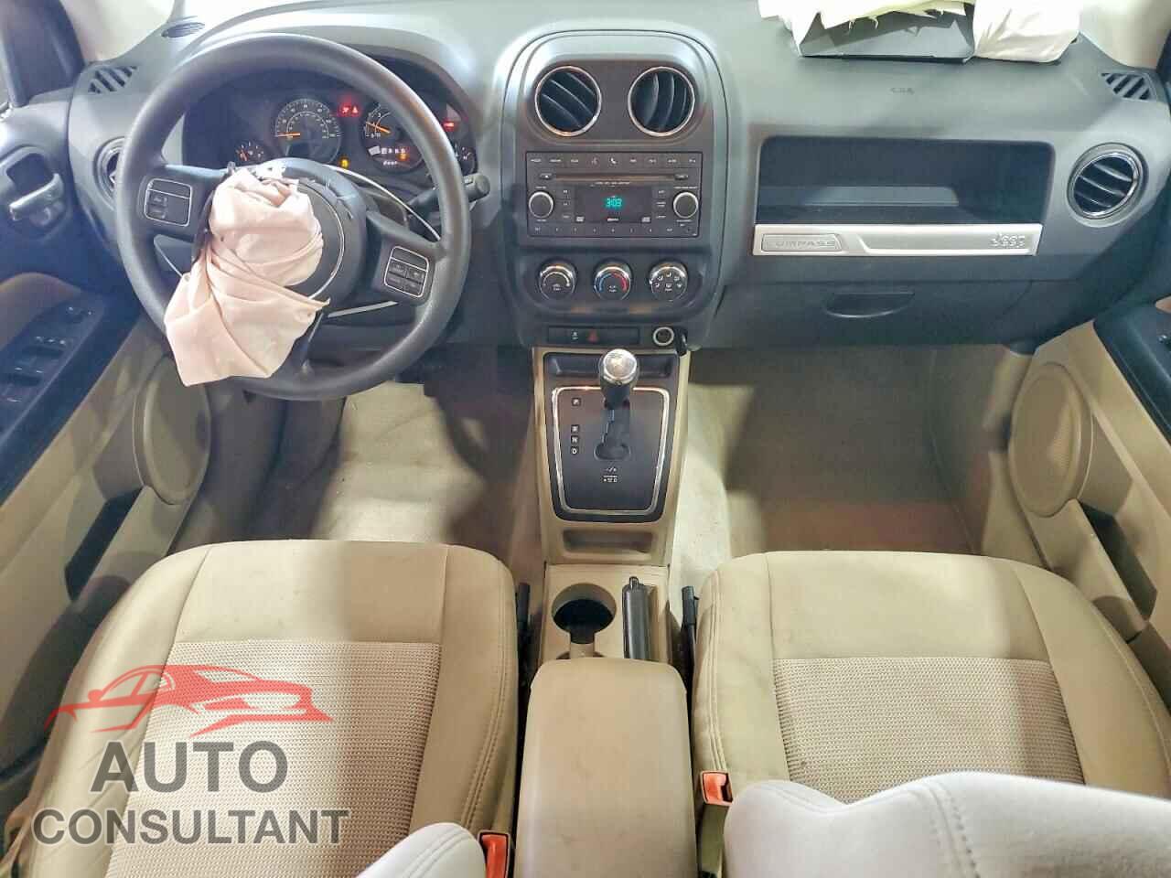 JEEP COMPASS 2014 - 1C4NJDBB9ED534204