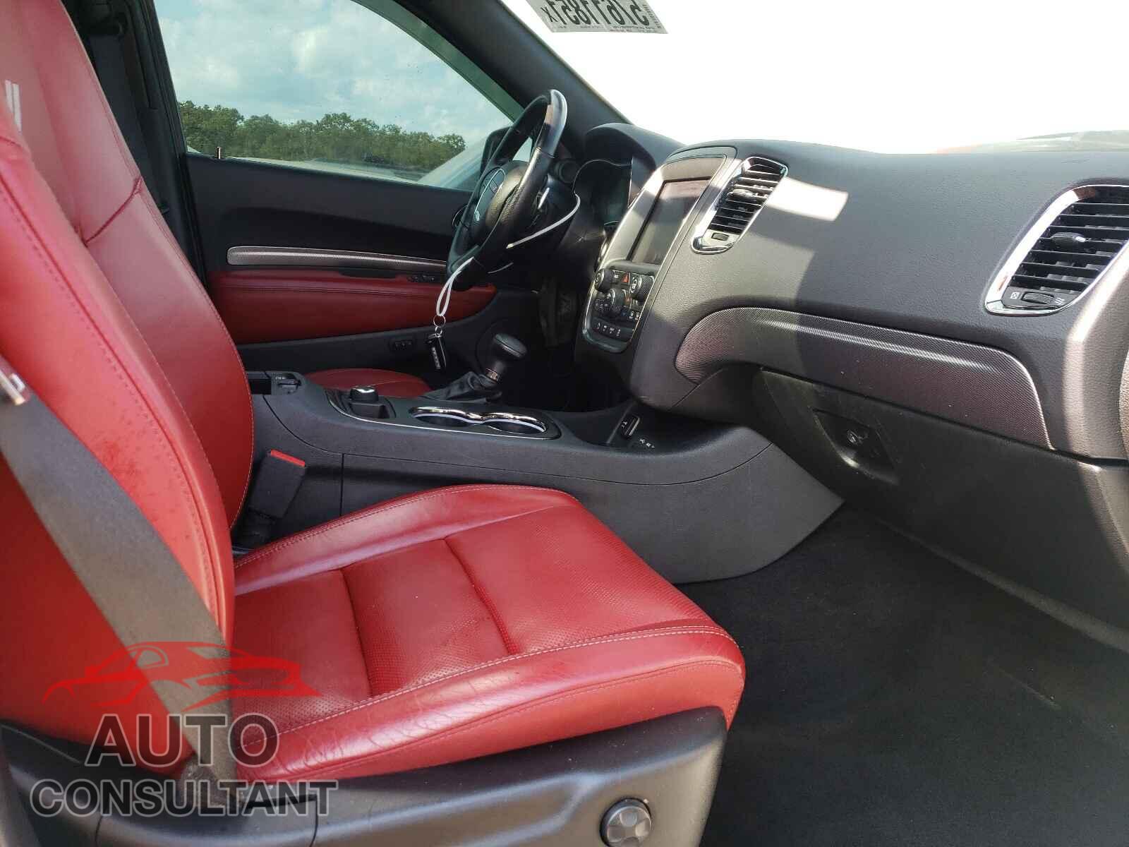 DODGE DURANGO 2019 - 1C4SDJCT0KC803711