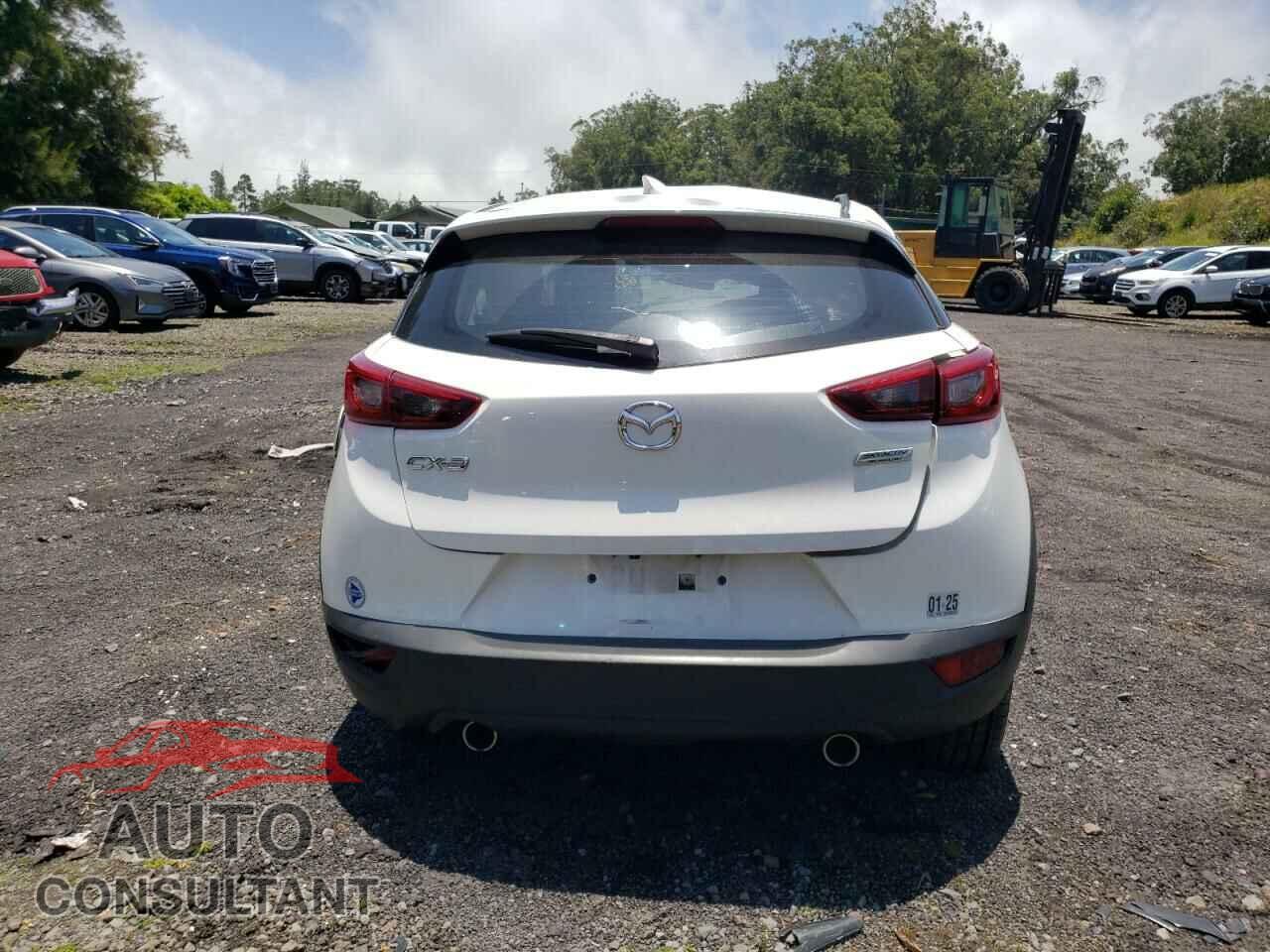MAZDA CX-3 2017 - JM1DKDB78H0157347