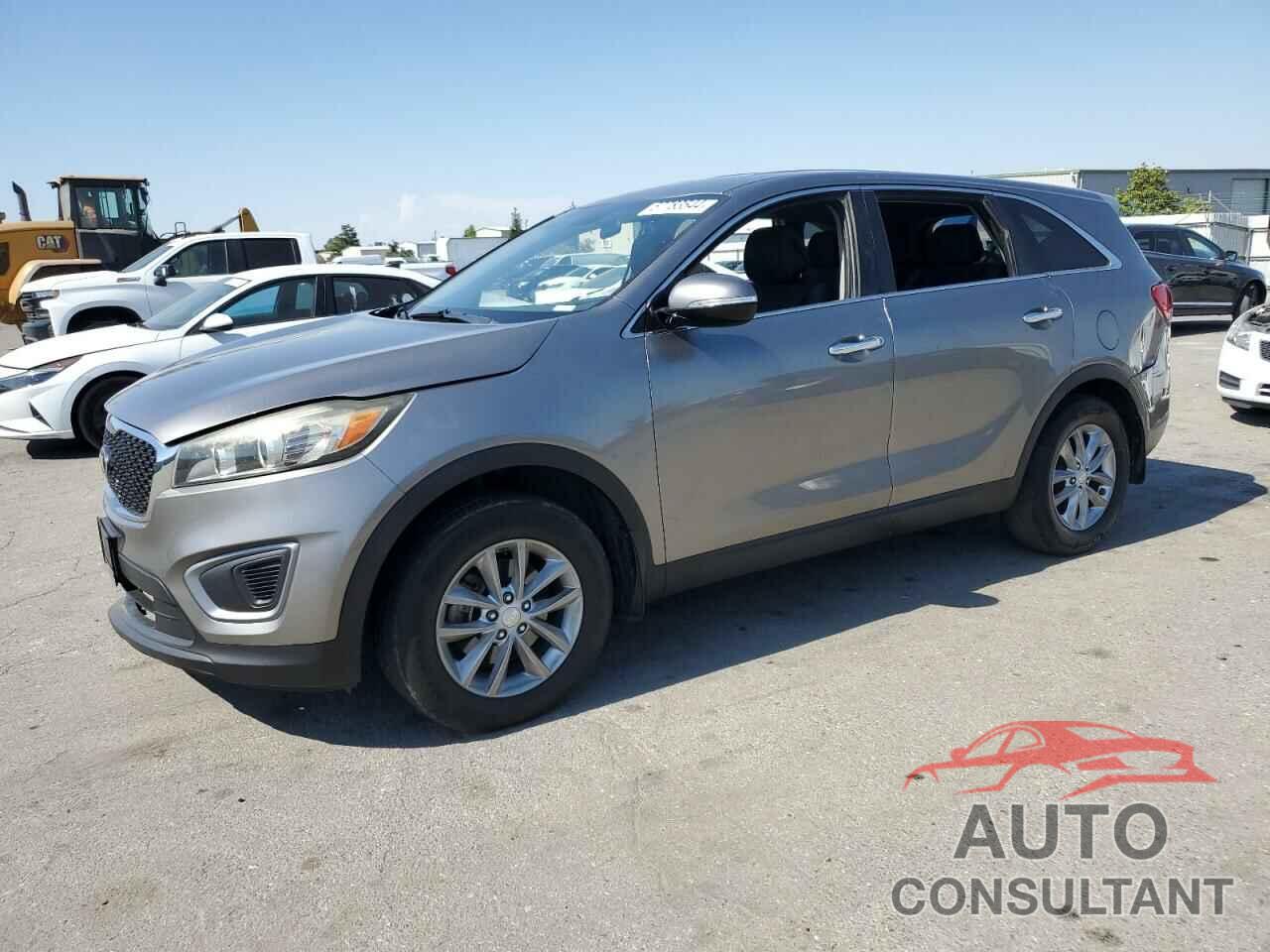 KIA SORENTO 2016 - 5XYPG4A38GG015649