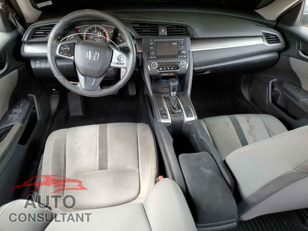 HONDA CIVIC 2017 - 19XFC2F55HE214470