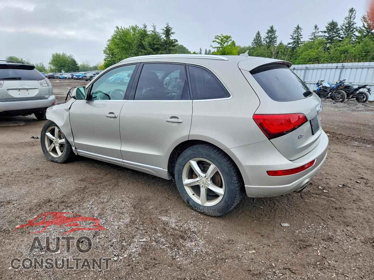 AUDI Q5 2013 - WA1VFCFP4DA028114