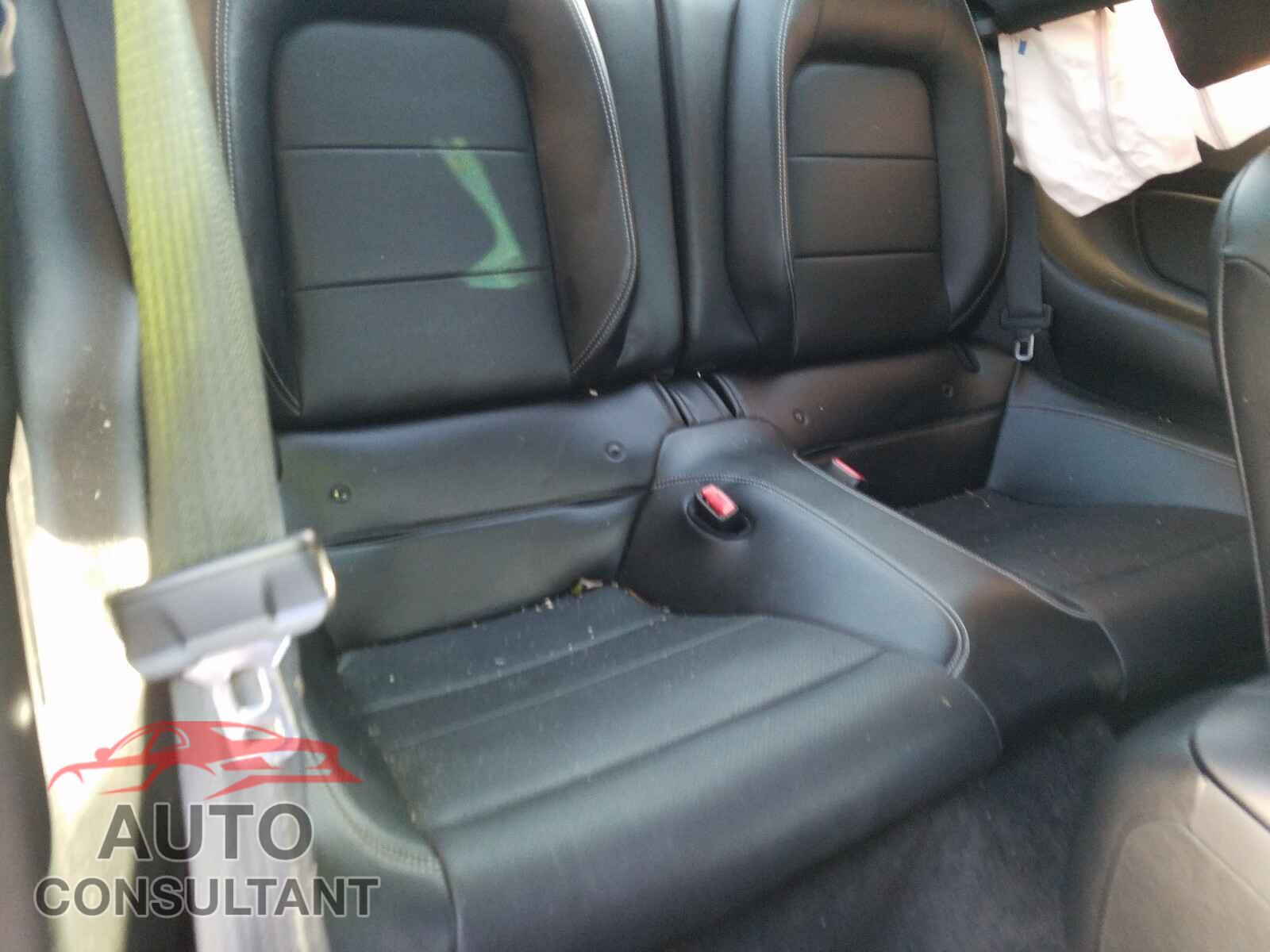 FORD MUSTANG 2017 - 1FA6P8CF2H5289357