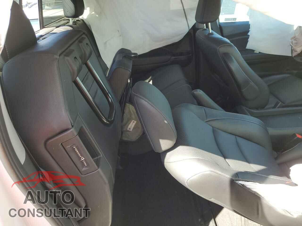 HONDA RIDGELINE 2022 - 5FPYK3F70NB001684