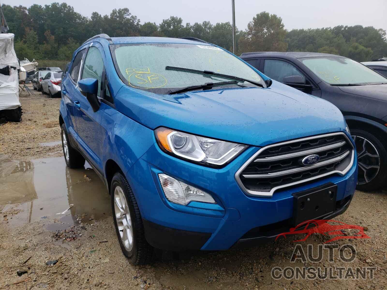 FORD ALL OTHER 2019 - MAJ6S3GL6KC309646