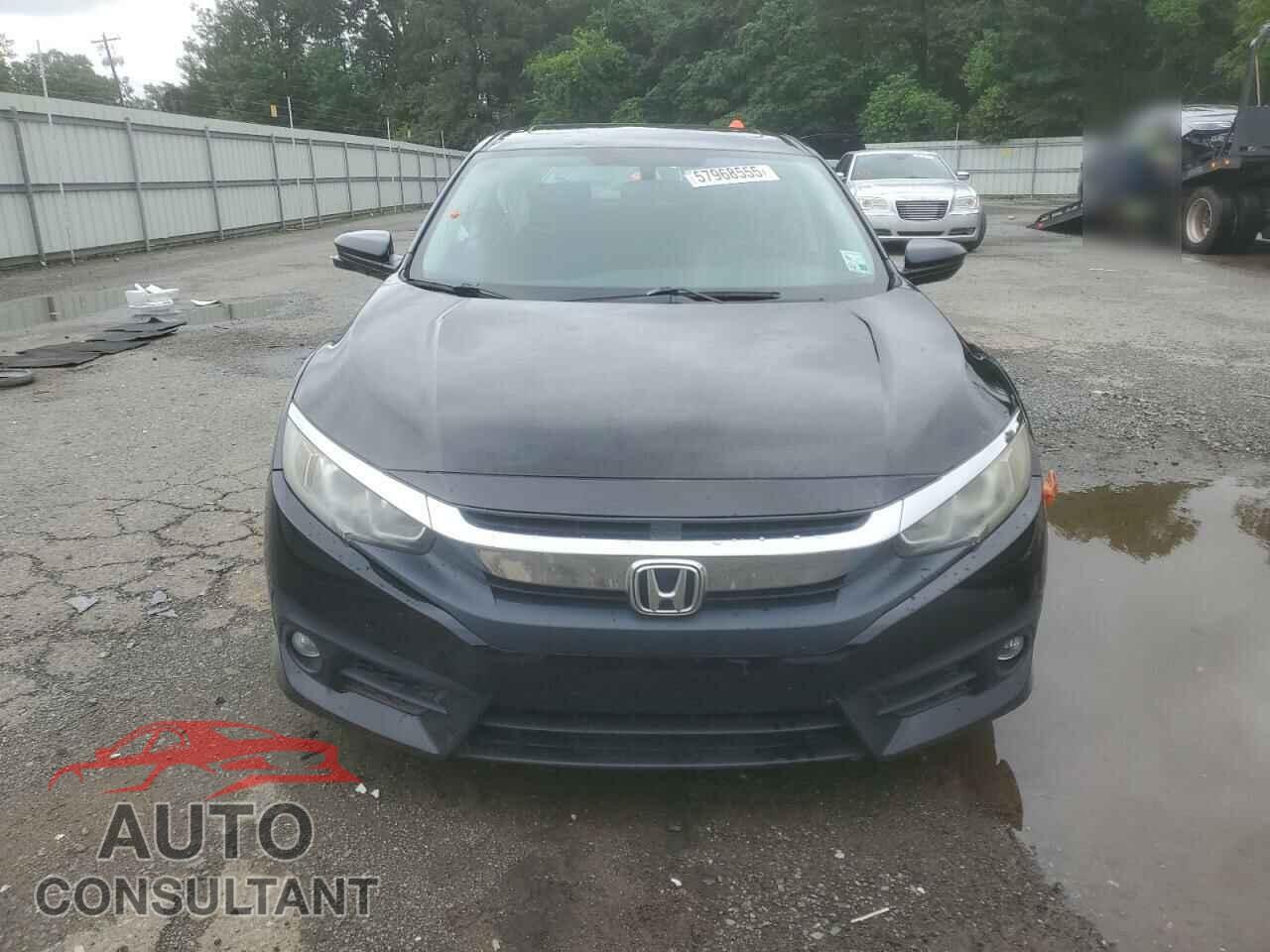 HONDA CIVIC 2017 - 19XFC1F35HE007666