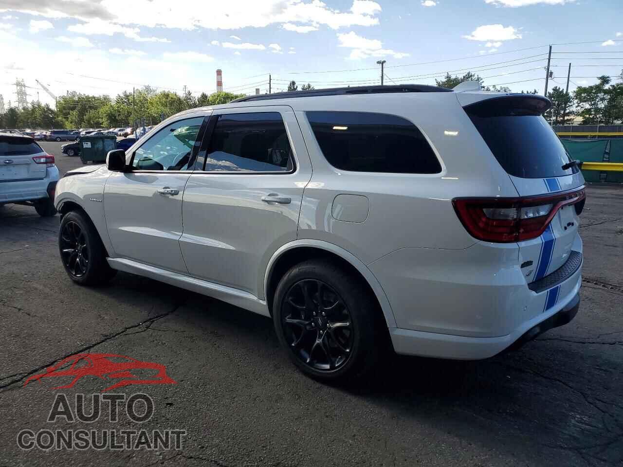 DODGE DURANGO 2022 - 1C4SDJCT8NC230741