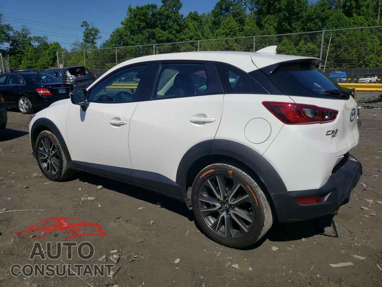 MAZDA CX-3 2017 - JM1DKFC78H0176863