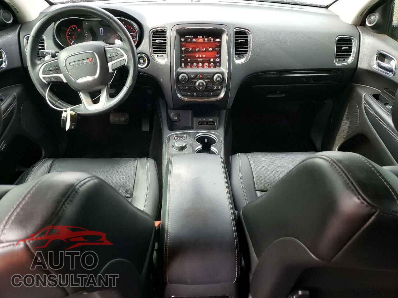 DODGE DURANGO 2017 - 1C4RDJEG5HC898905
