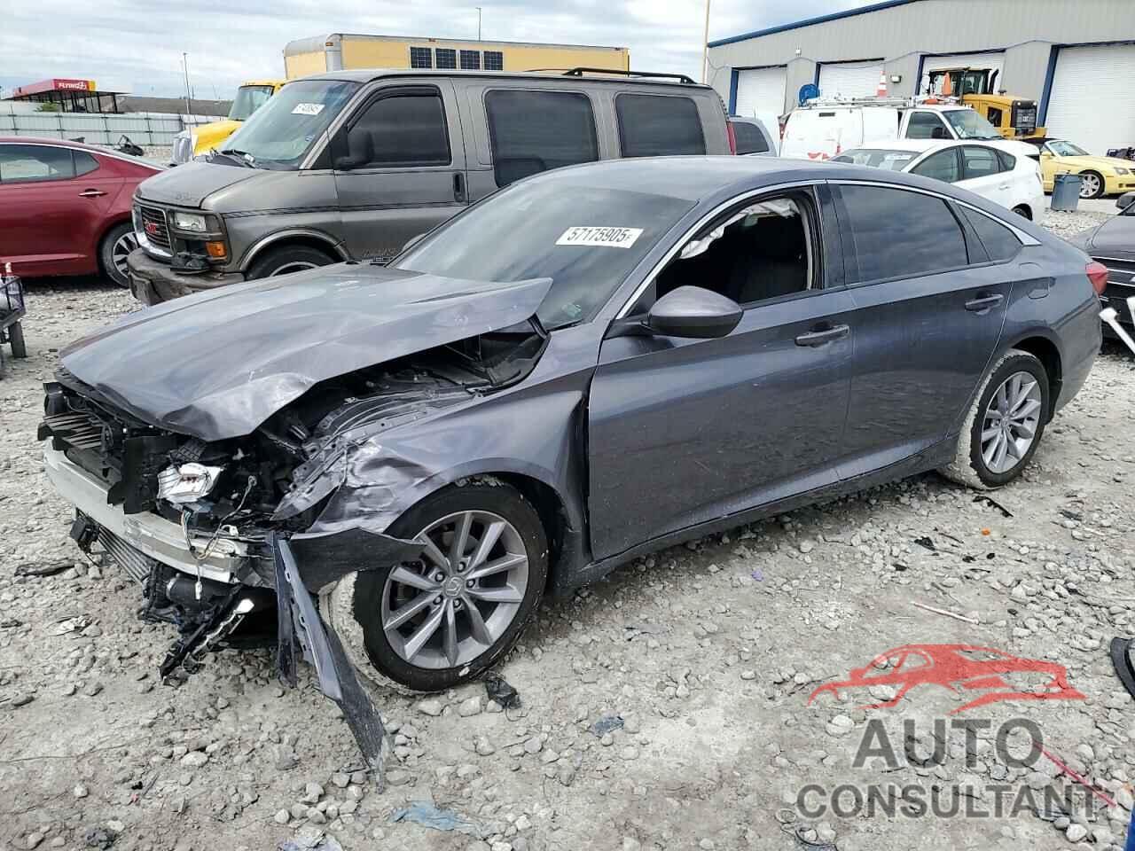 HONDA ACCORD 2021 - 1HGCV1F16MA111433