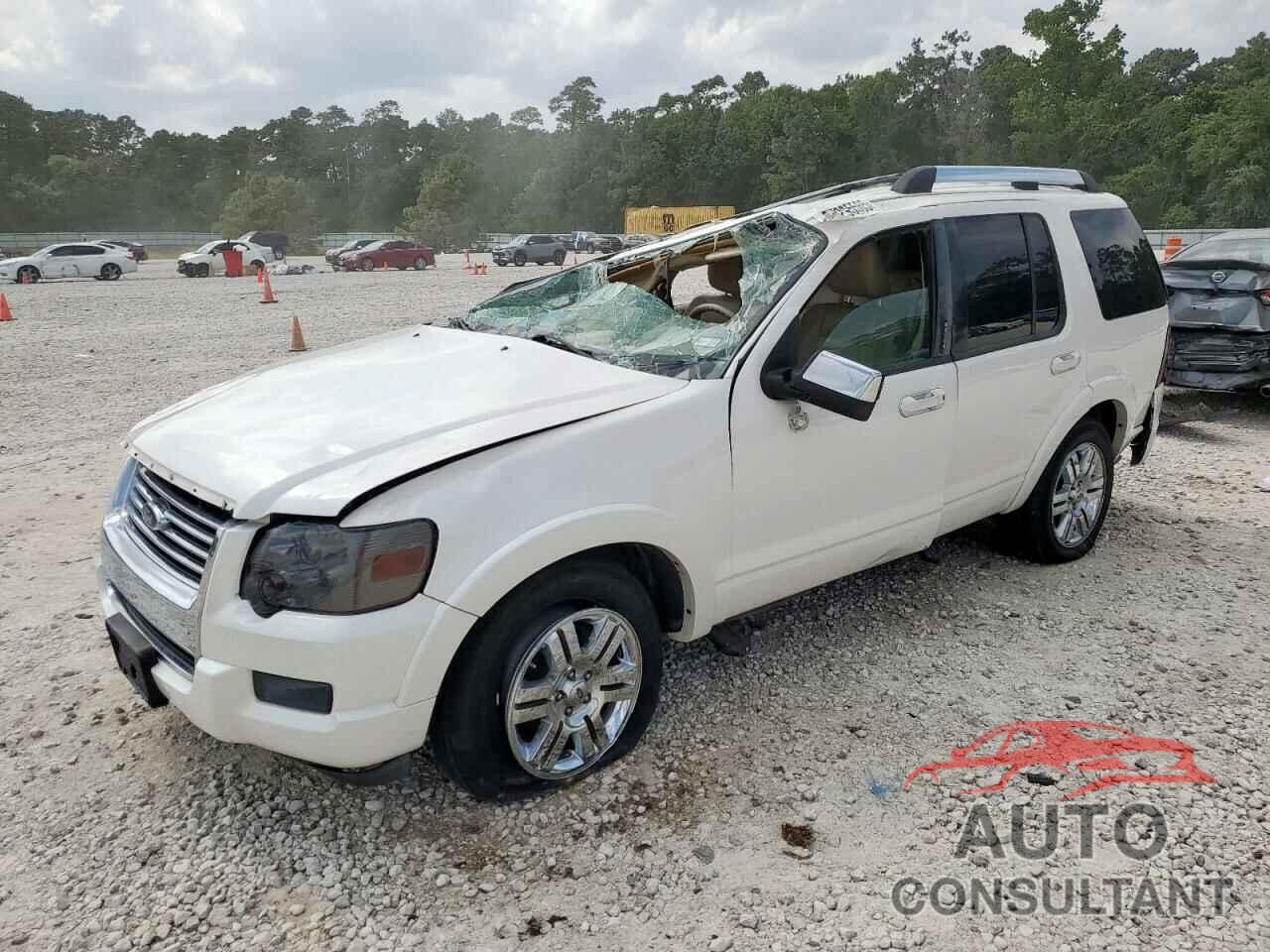 FORD EXPLORER 2010 - 1FMEU7F81AUA32817