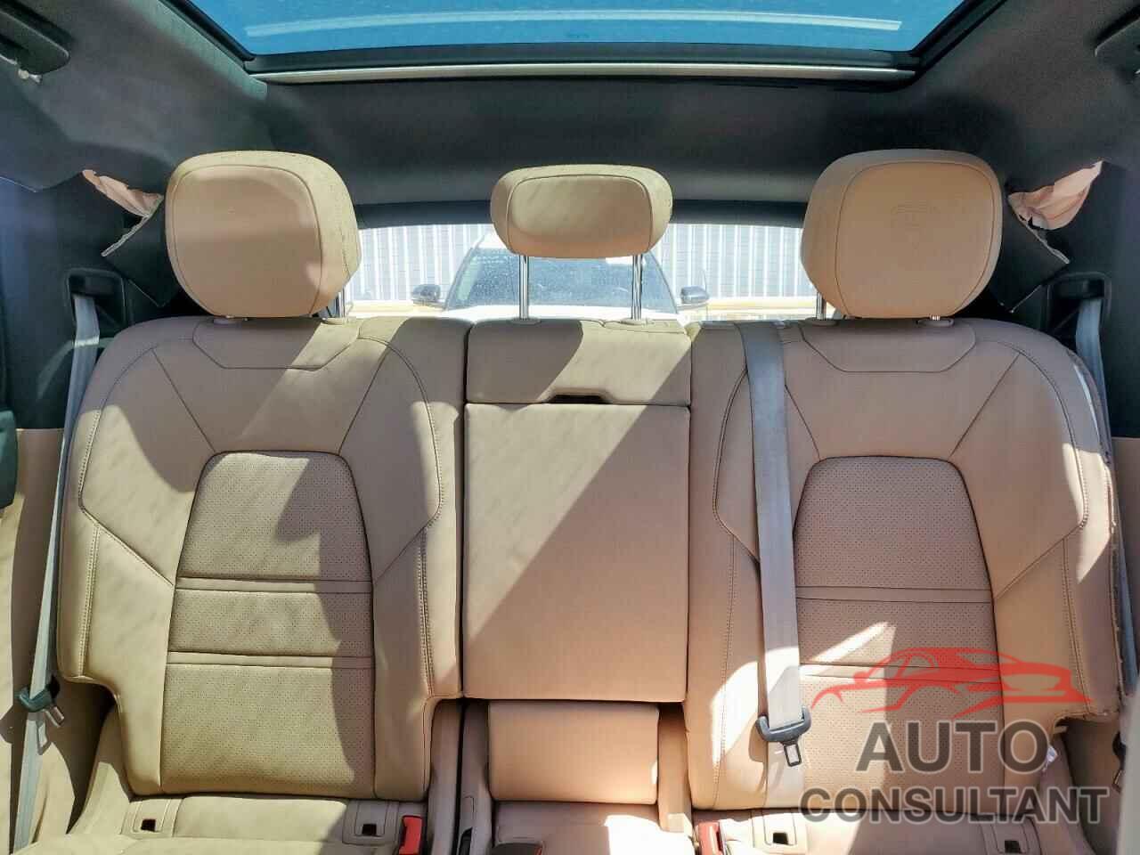 PORSCHE CAYENNE BA 2023 - WP1AA2AY1PDA02570