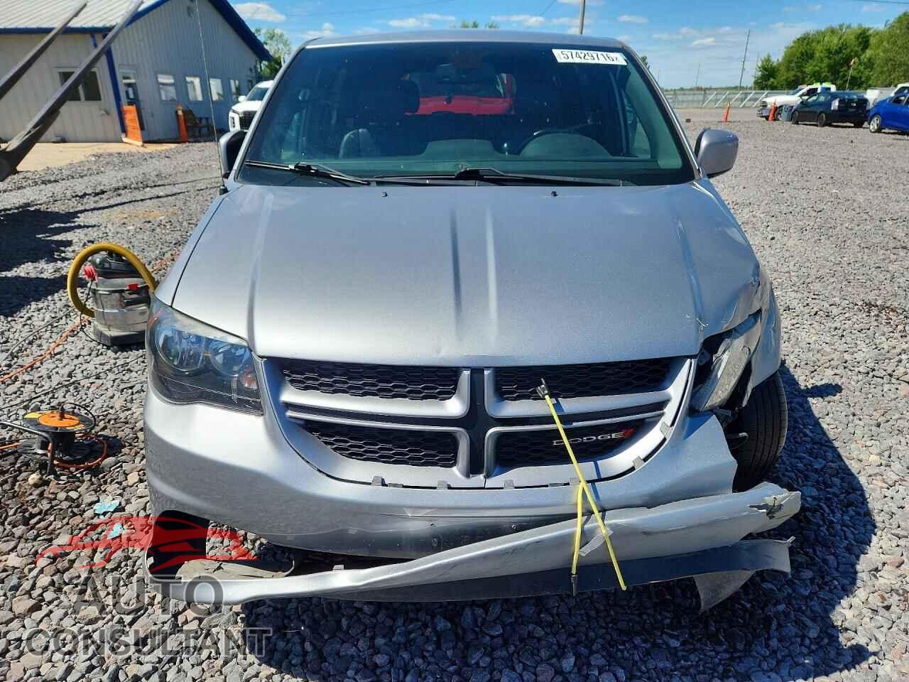 DODGE CARAVAN 2019 - 2C4RDGEG4KR533147