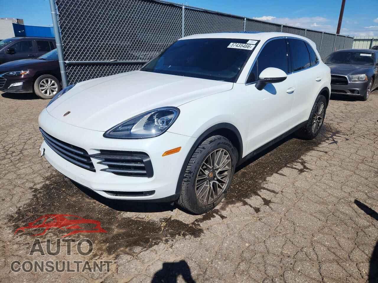 PORSCHE CAYENNE 2019 - WP1AA2AY6KDA10818